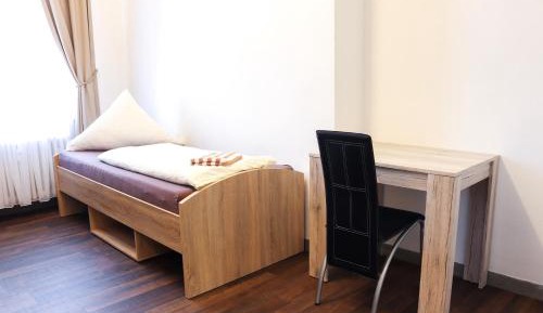 Triple Room with Shared Bathroom