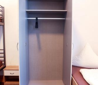 Quadruple Room with Shared Bathroom