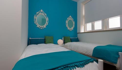 Twin Room with Private Bathroom