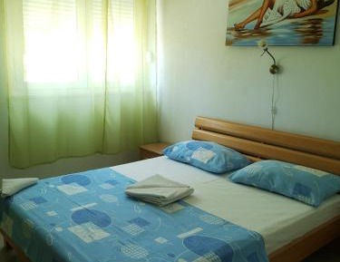One-Bedroom Apartment with Sofa Bed