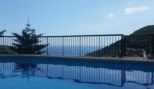 Studio with Sea View