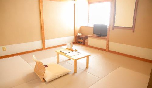 Japanese-Style Economy Room with Shared Bathroom