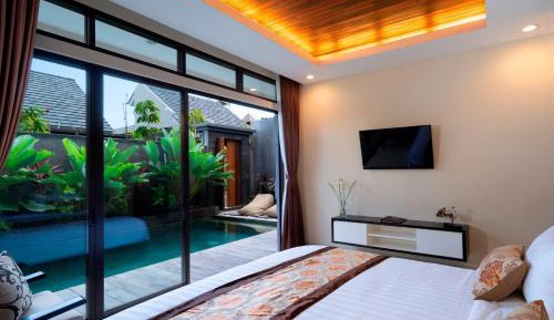 Two-Bedroom Villa with Private Pool