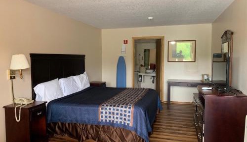 King Room - Disability Access