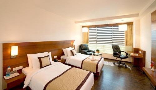 Luxury Double Room