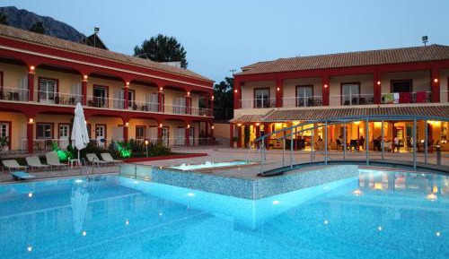 Double or Twin Room with Sea View