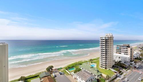Two-Bedroom Apartment- Lower Floor Ocean View