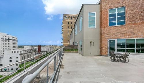 Penthouse Apartment