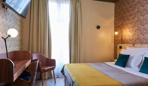Premium Double Room