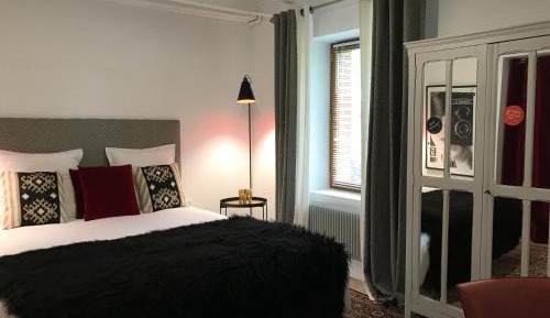 King Room with Garden View