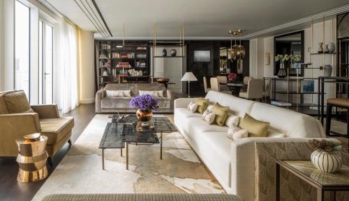 Royal Garden Suite 