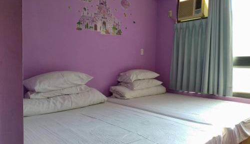 Economy Quadruple Room