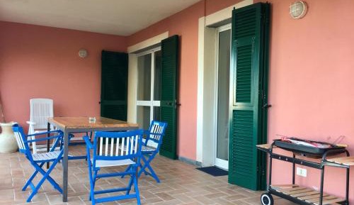 Apartment with Sea View