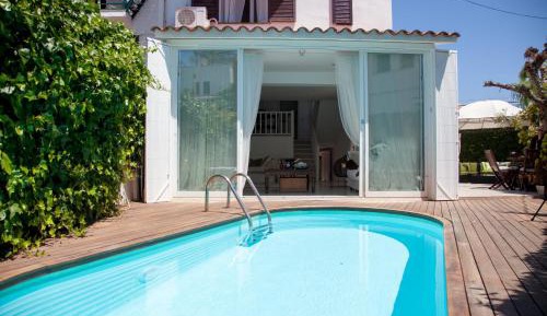 Villa with Private Pool
