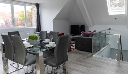 Duplex Apartment