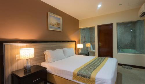 Premier Double Room