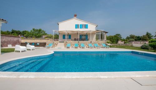 Villa with Private Pool