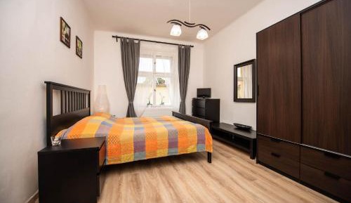 Double Room with Shared Bathroom and Shared Kitchen