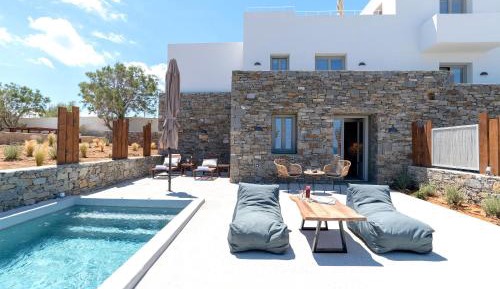 Premium Suite with Private Pool & Sea View