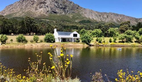 The Lake house