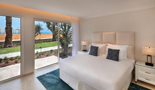 Premium Double Room with Sea View
