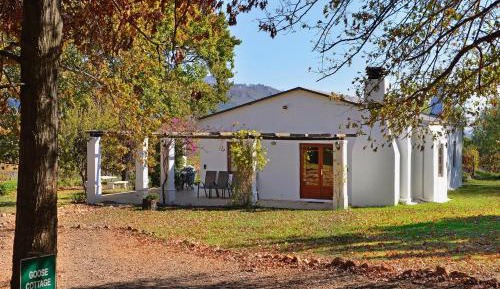 Goose cottage