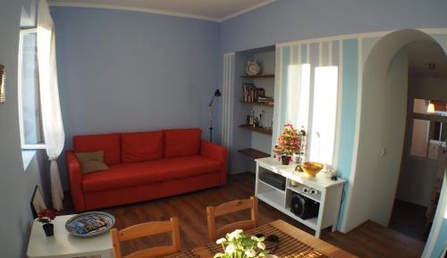 Apartment with Terrace