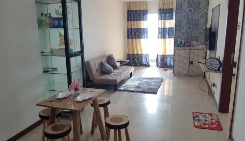 Apartment with Sea View