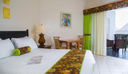 Double Room with Sea View