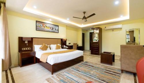Deluxe Double or Twin Room