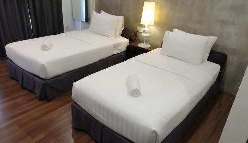 Premier Twin Room