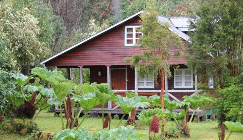 Bungalow (5 Adults)