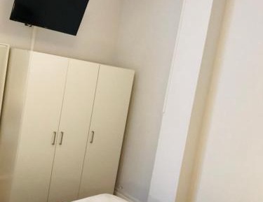 Standard Double Room with Shared Bathroom