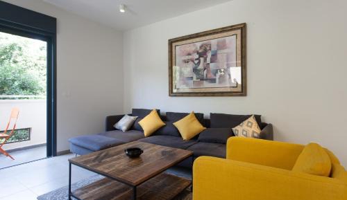 Luxury Two-Bedroom Apartment