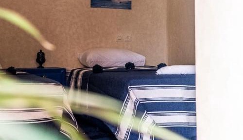 Standard Twin Room with Garden View