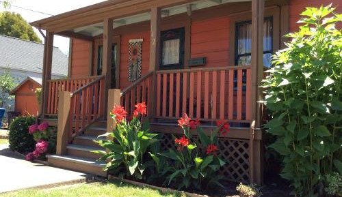 Two-Bedroom House