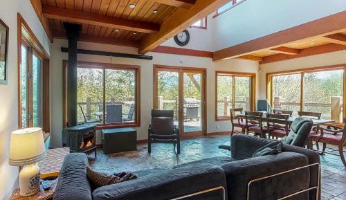 Three Bedroom holiday home 