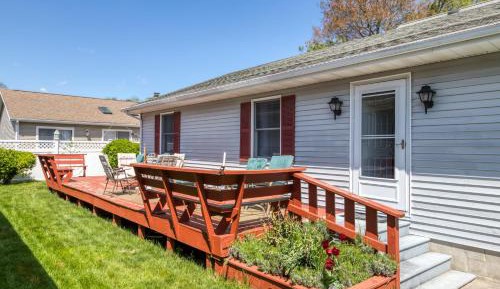 Three Bedroom holiday home 