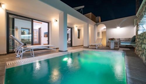 Villa with Private Pool