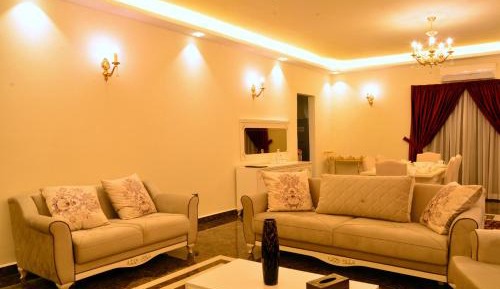 Presidential Suite