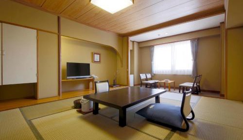 Japanese-Style Twin Room