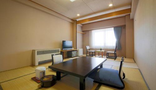 Japanese-Style Triple Room