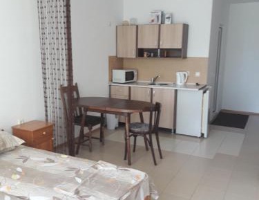 Economy Studio with Balcony