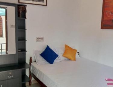 Double or Twin Room with Bathroom