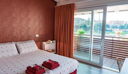 Double Room with Balcony