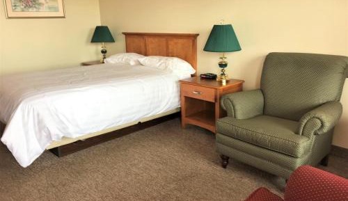 Queen Room with Sea View