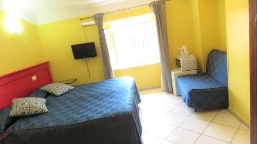 Double Room with Private External Bathroom