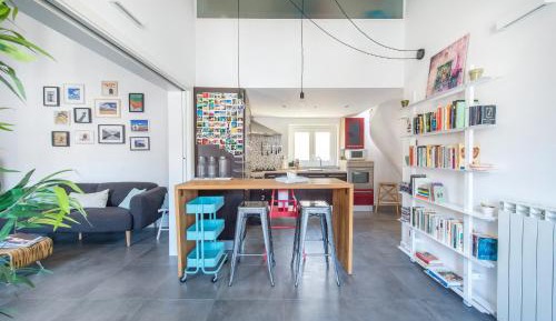 Apartment with Terrace