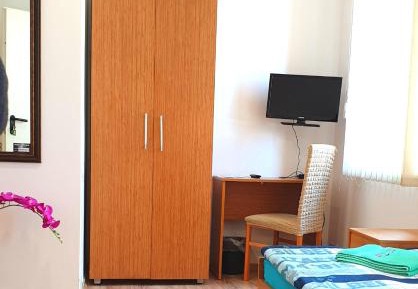 Budget Single Room