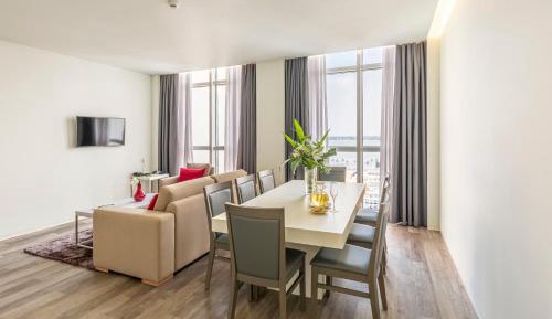 Presidential Suite - The Level 